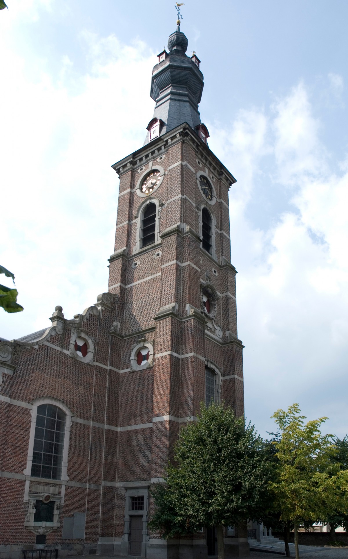 Sint-Petrus en Sint-Pauluskerk - Gand