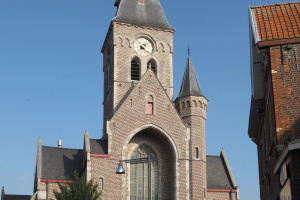 Sint-Martinuskerk - Ghent