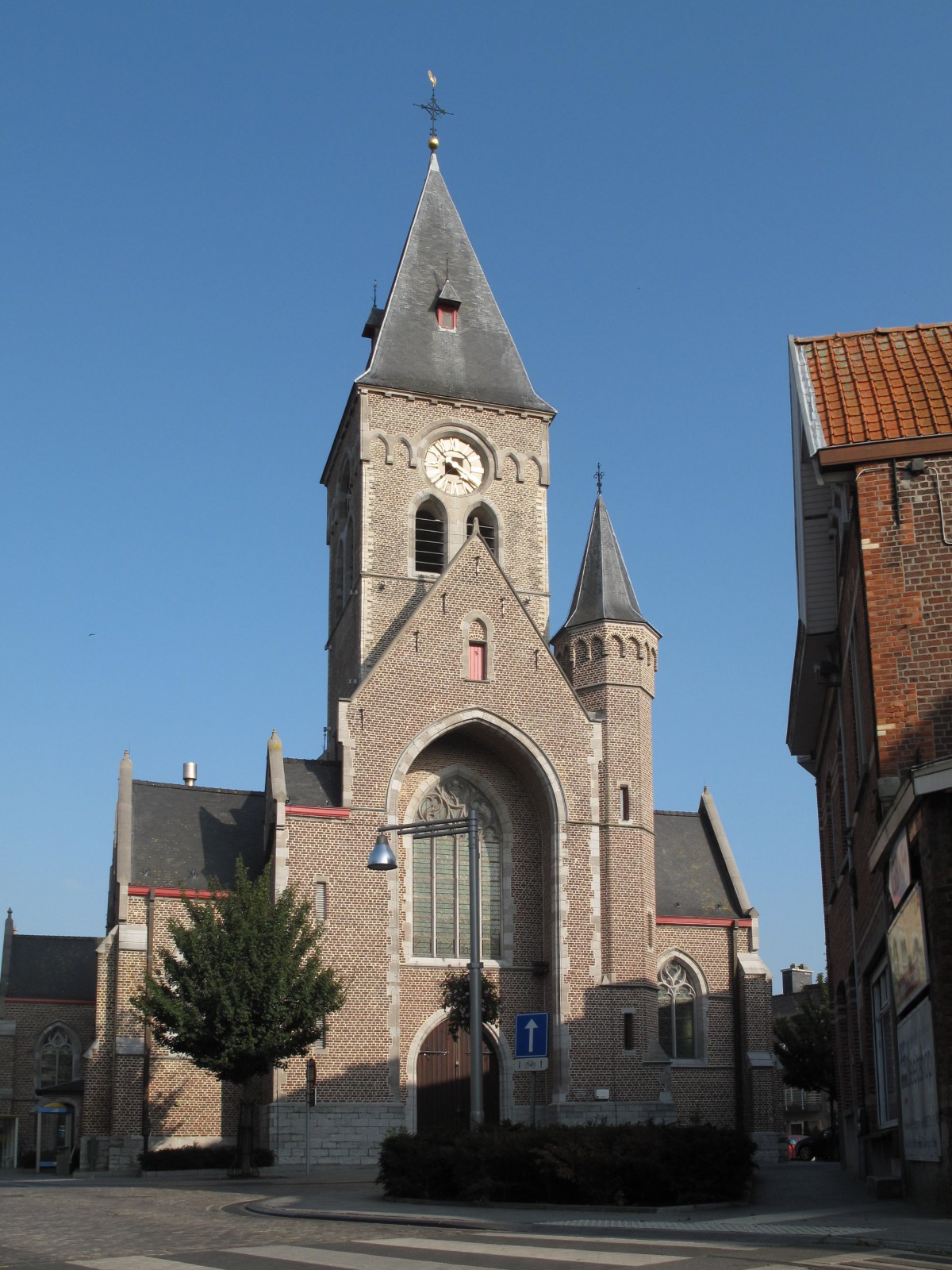 Sint-Martinuskerk - Gand