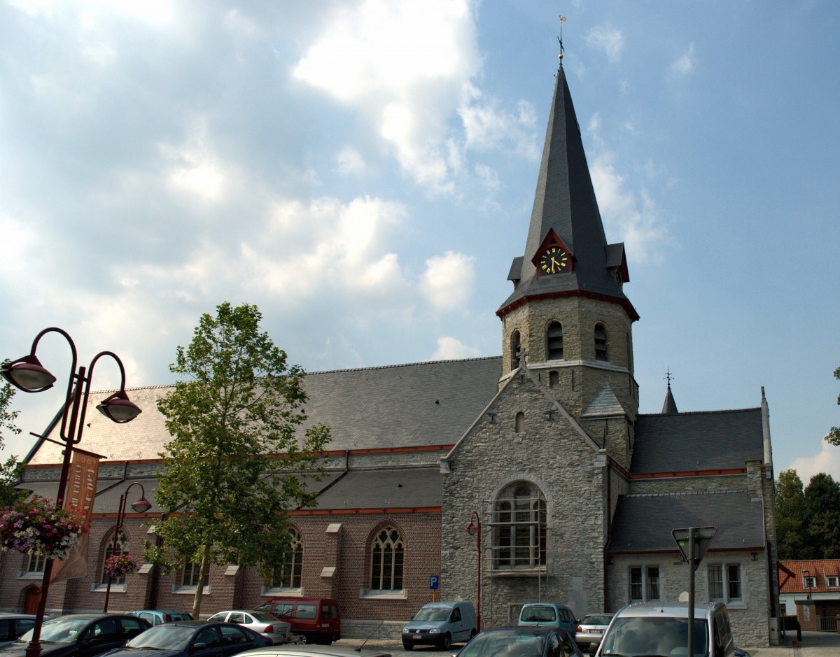 Sint-Radegundiskerk - Gand