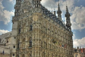 Leuven Town Hall - Leuven