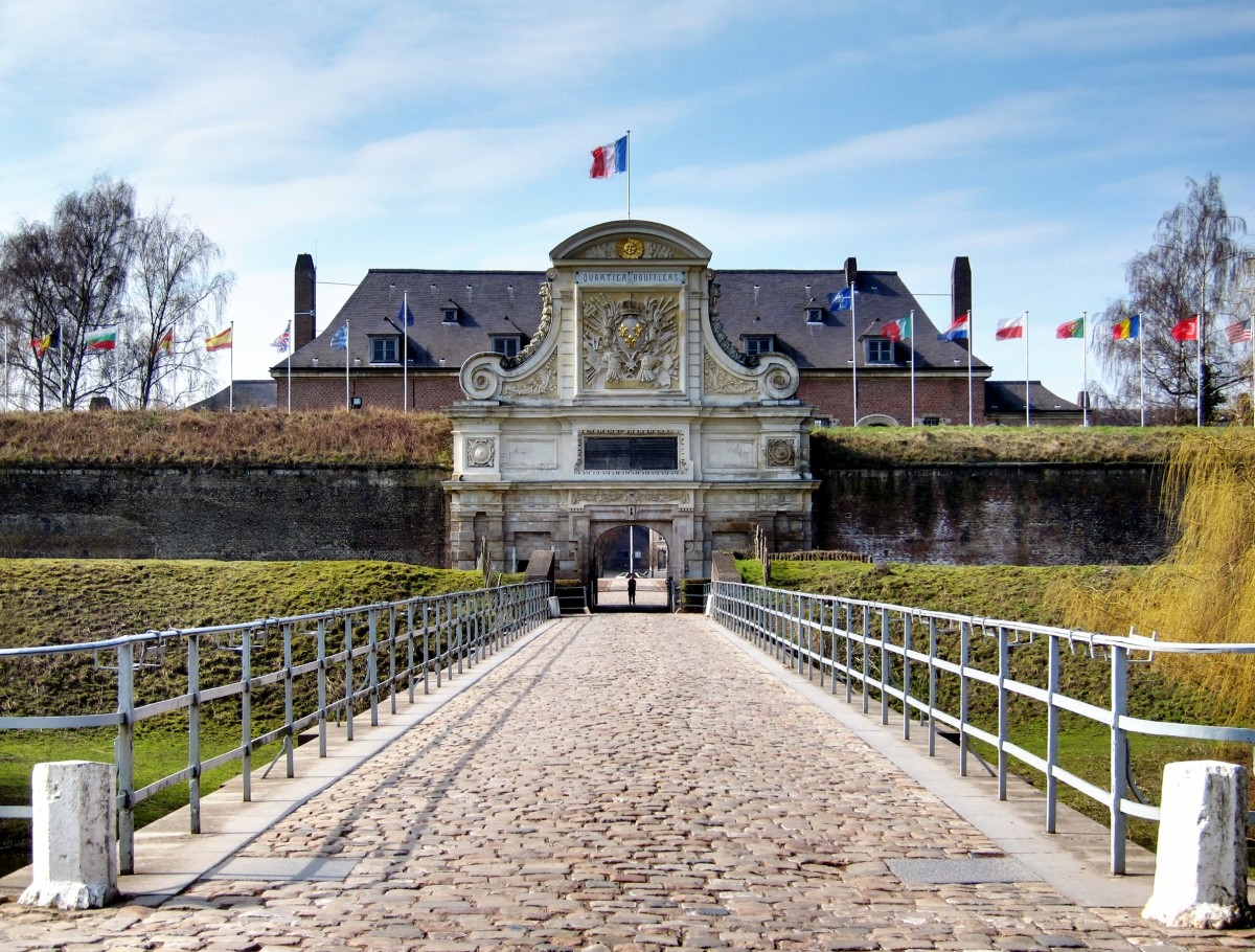 Citadel van Rijsel - Rijsel