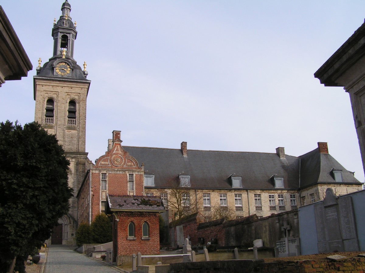 Park Abbey - Leuven