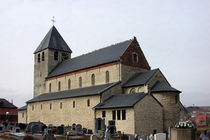 Sint-Pieterskerk - Louvain-la-Neuve