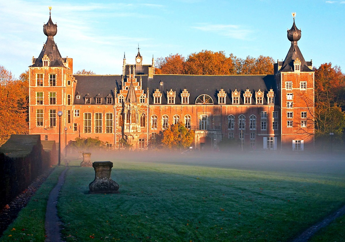 Arenbergkasteel - Leuven