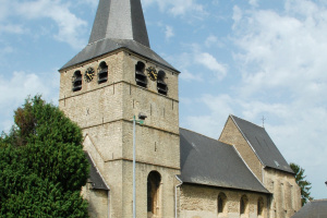 Maria Hemelvaartkerk - Louvain-la-Neuve