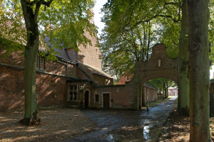 Kartuizerklooster - Louvain-la-Neuve