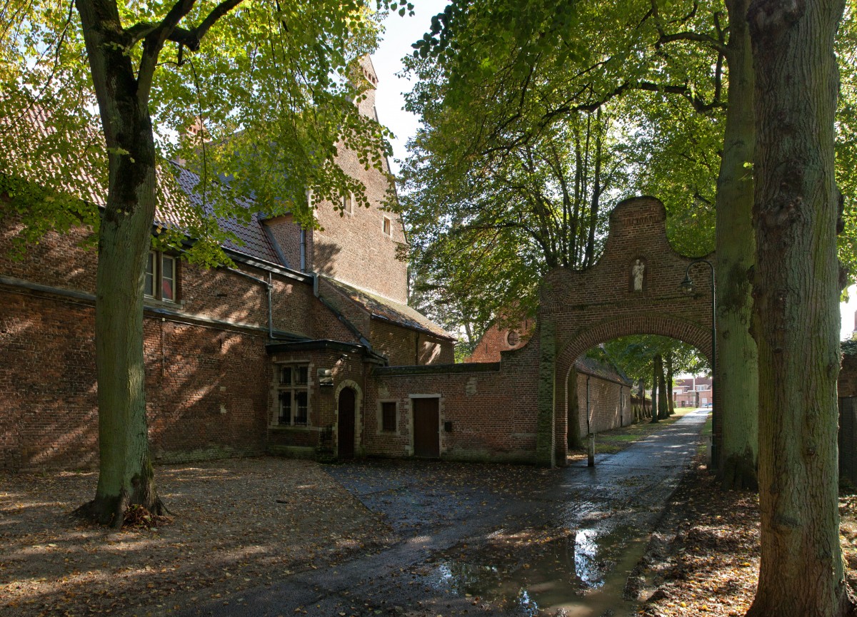 Kartuizerklooster - Louvain-la-Neuve