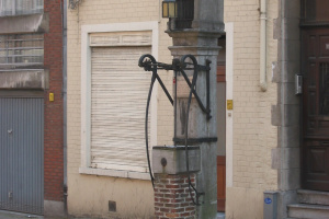 Sint-Jacobspomp - Louvain-la-Neuve