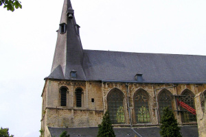 Sint-Jacobskerk - Louvain-la-Neuve