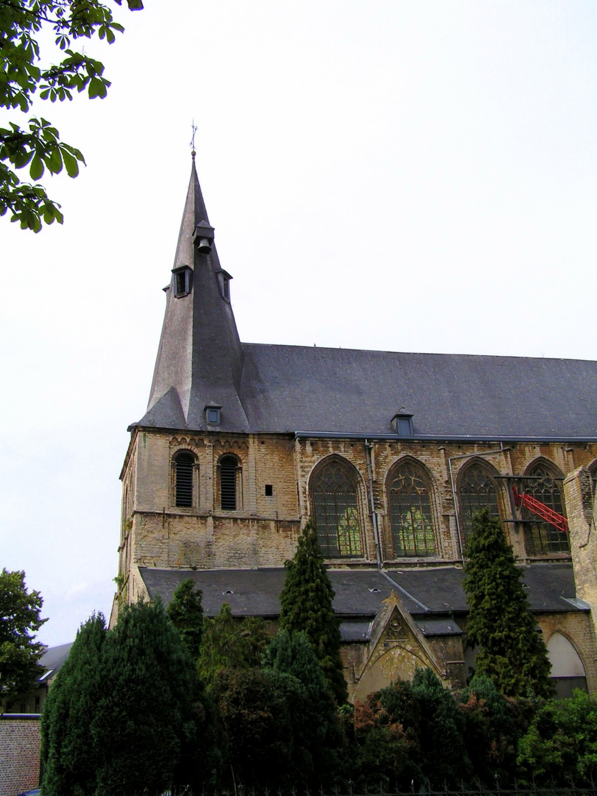 Sint-Jacobskerk - Louvain-la-Neuve