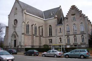 Terbank - Louvain-la-Neuve