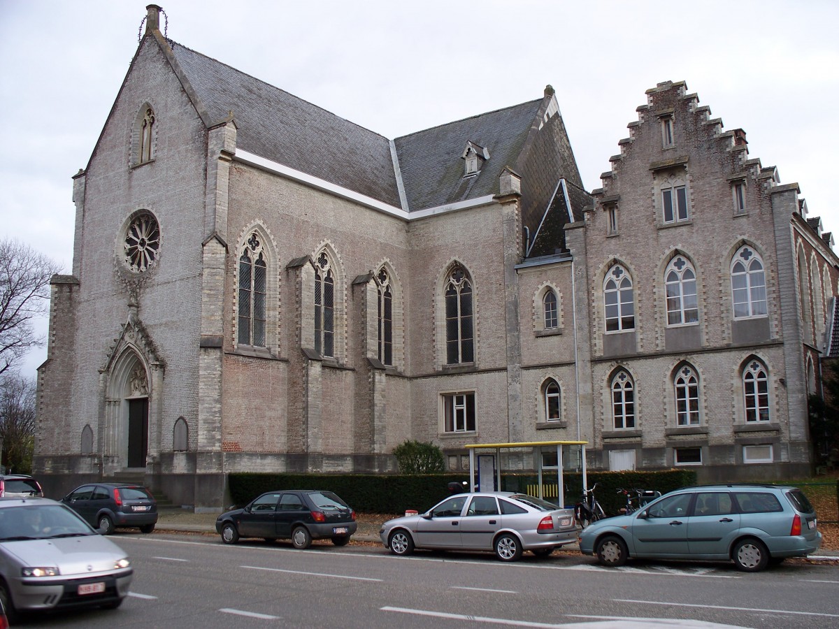VBS Ter Bank Egenhoven - Louvain-la-Neuve