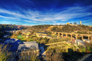 Pfaffenthal - Luxembourg
