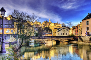 Grund - Luxembourg