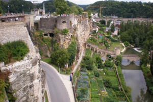 Luxembourg City: Old Quarters & Fortifications - Luxembourg