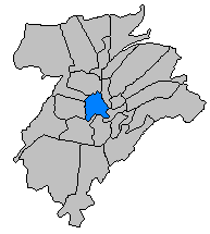 Ville-Haute - Luxembourg