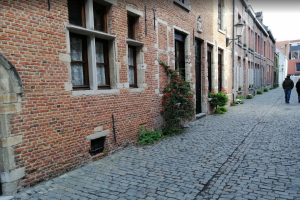 Groot Begijnhof Mechelen (Great Beguinage) - Mechelen