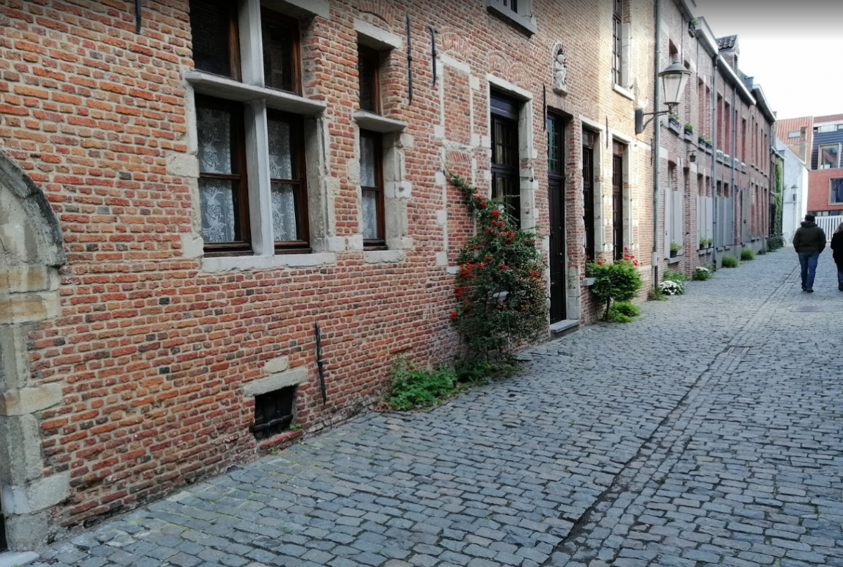 Groot Begijnhof Mechelen (Great Beguinage) - Mechelen