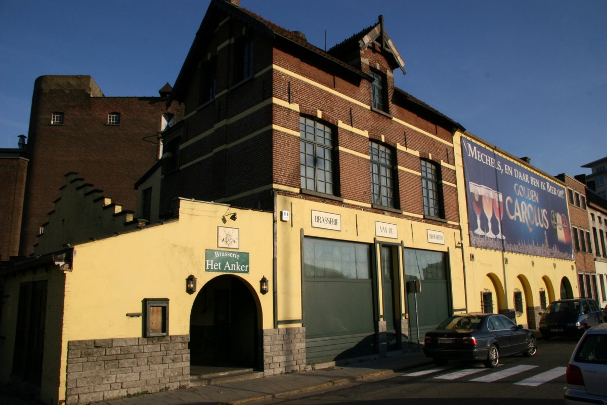 Brouwerij Het Anker - Mechelen