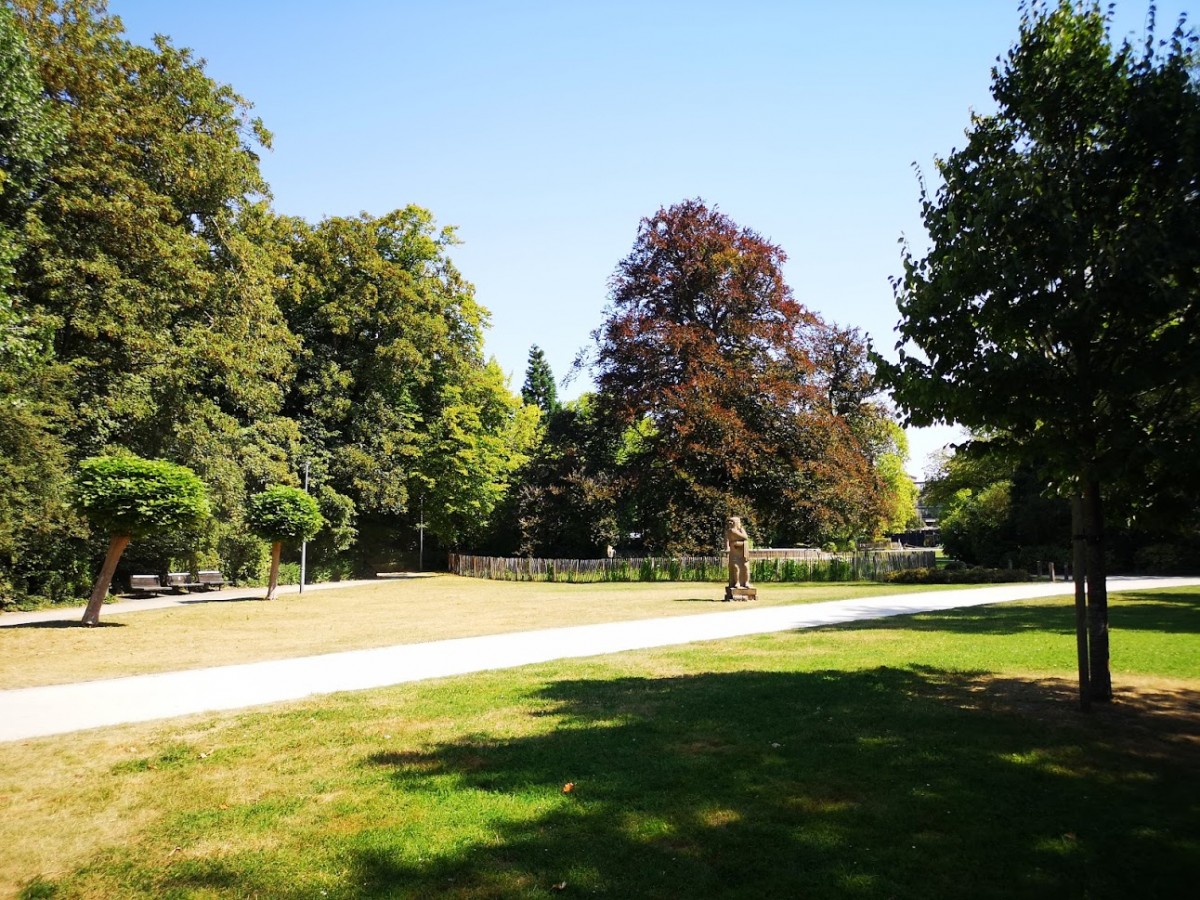 Kruidtuin - Mechelen
