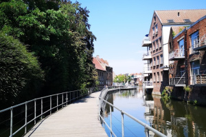 Dijlepad - Mechelen