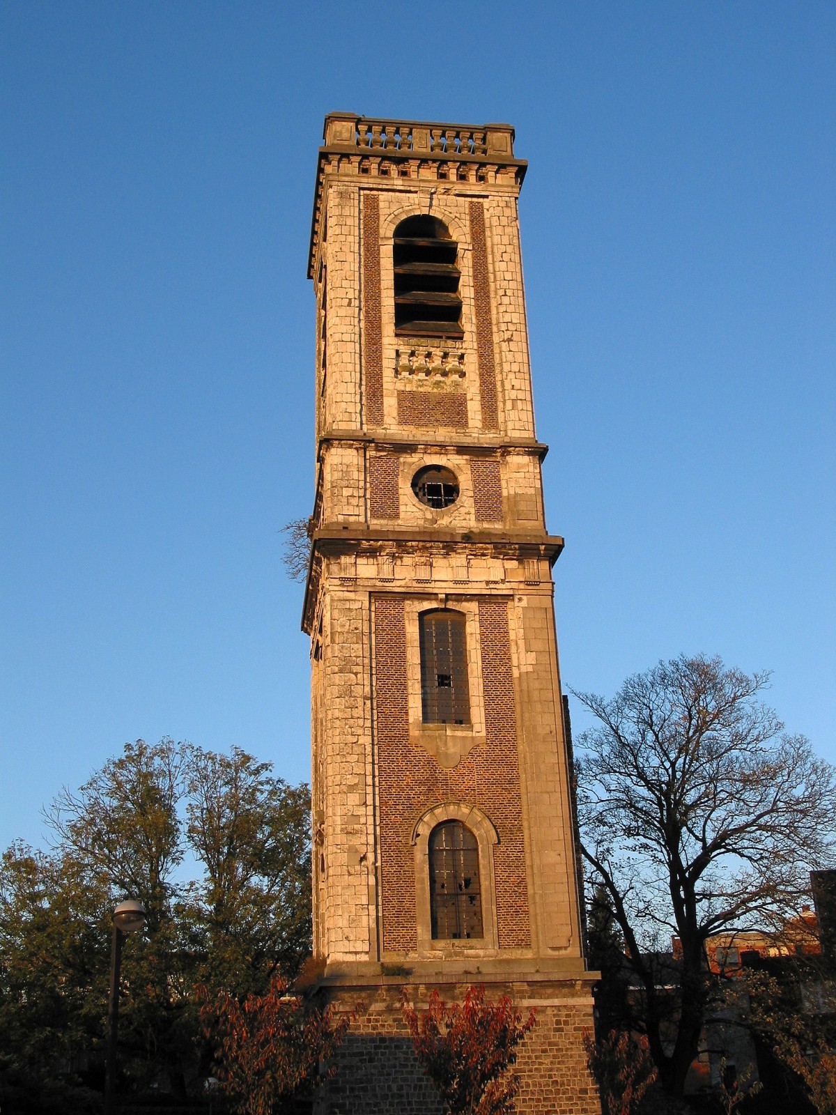 Tour du Val des Ecoliers - Mons