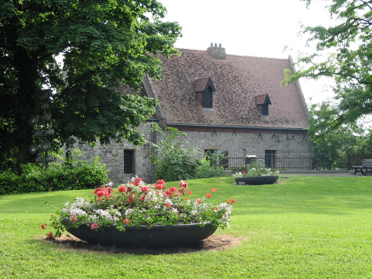Chapelle Saint-Calixte - Mons