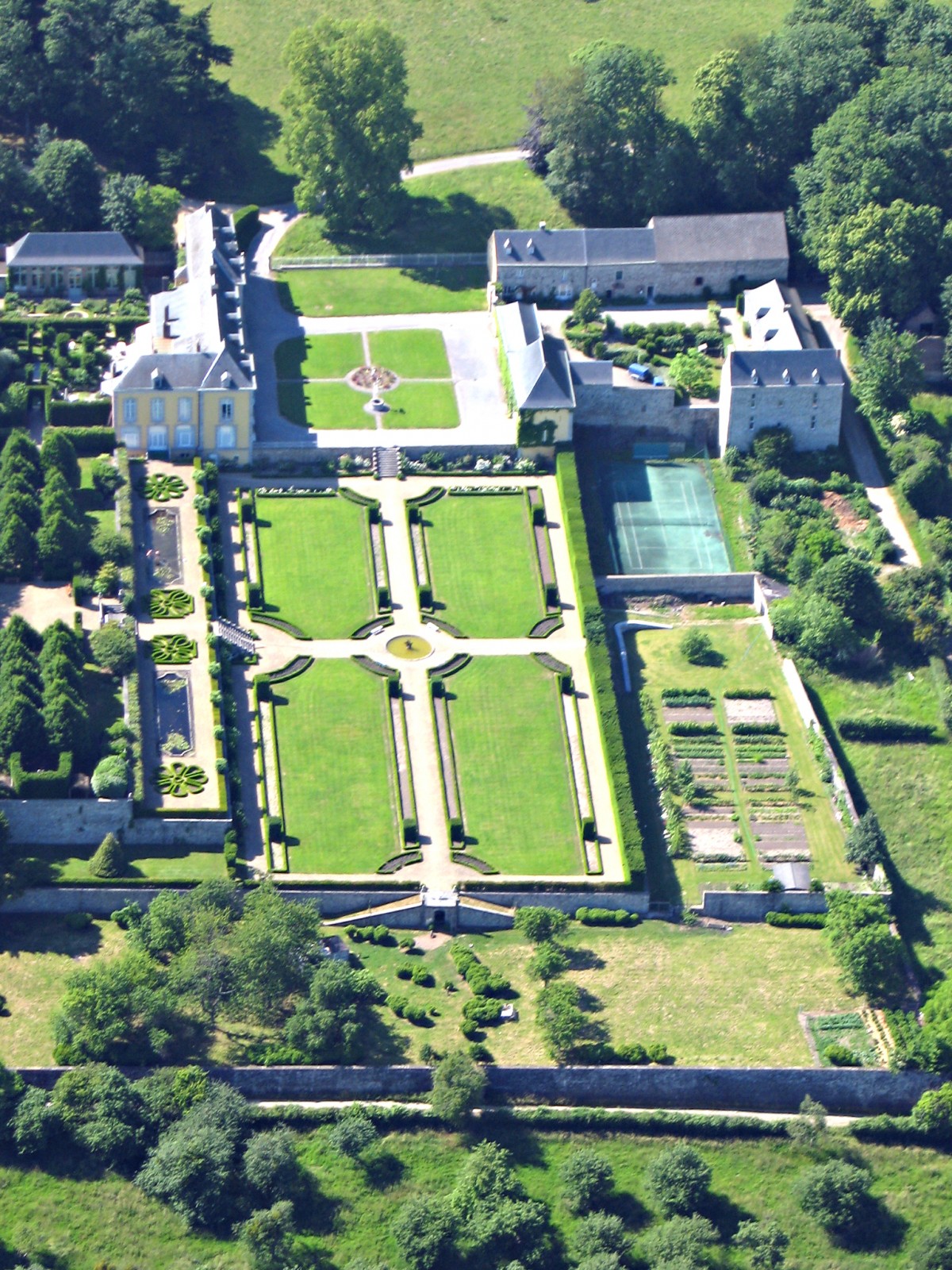 Château de Flawinne - Namur