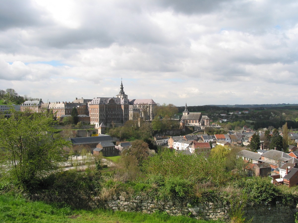 Abbaye de Floreffe - Namur