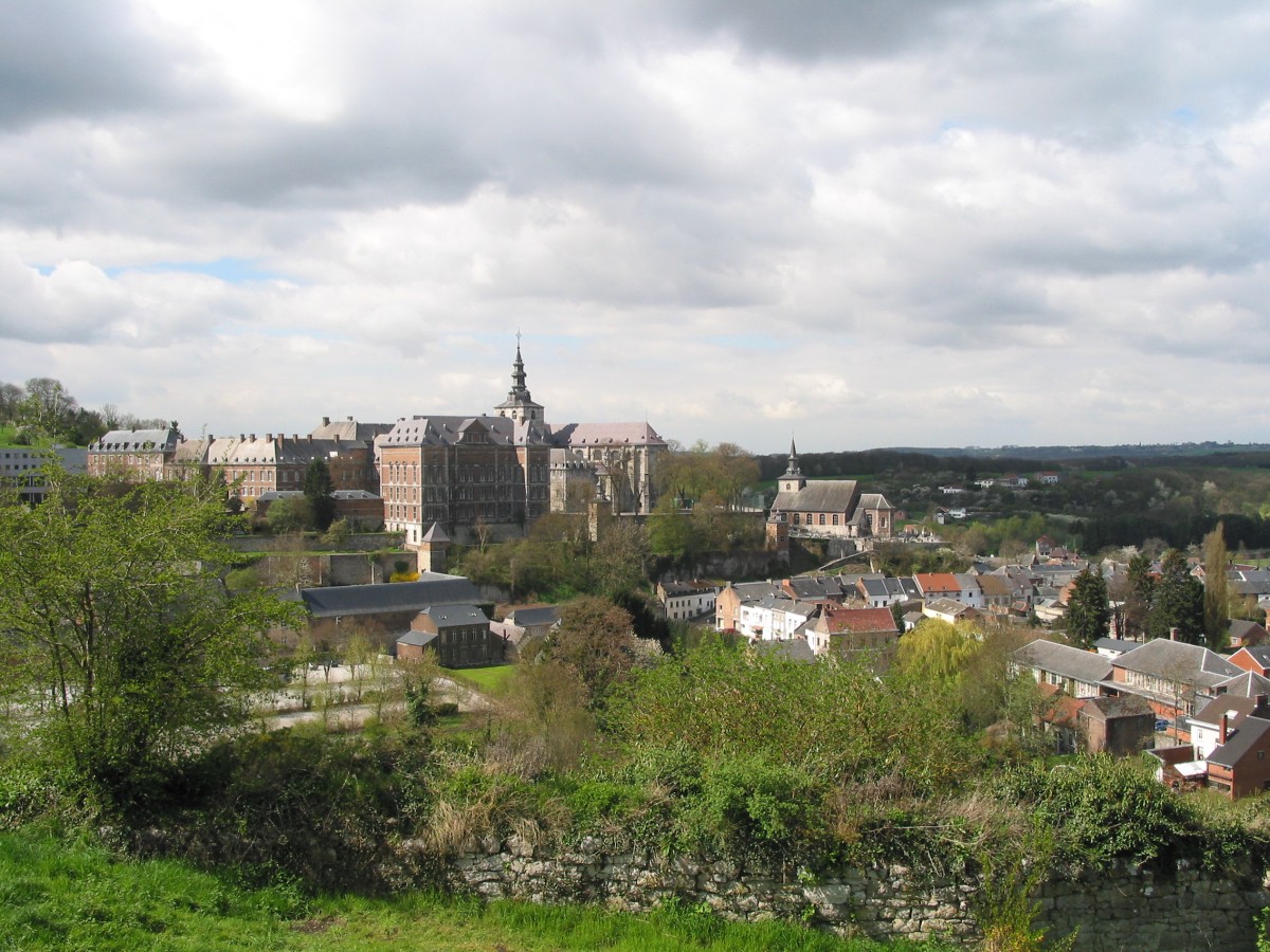 Abbaye de Floreffe - Namur
