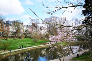 Louise-Marie Park - Namur