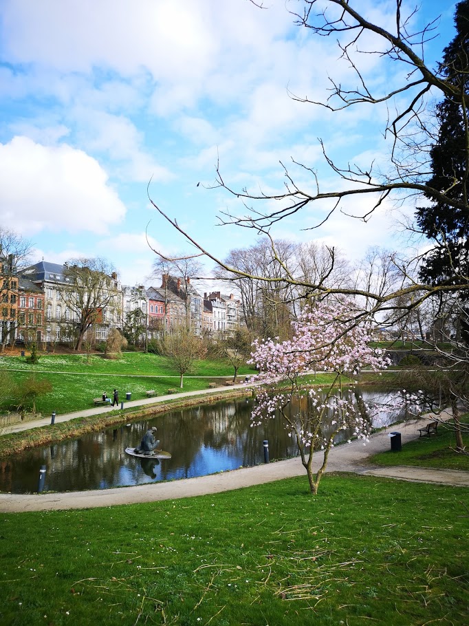 Louise-Marie Park - Namur
