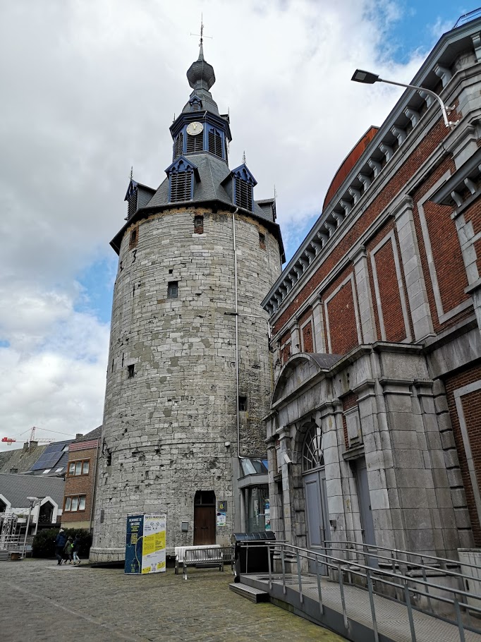 Belfry of Namur - Namur