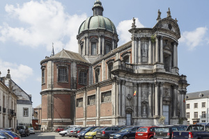 St Aubin's Cathedral - Namur