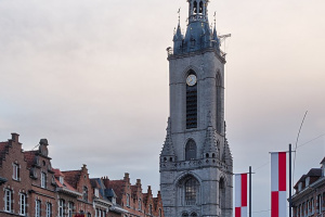 Belfry of Tournai - Tournai