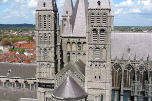 Tournai Cathedral, Cathedral of Our Lady - Tournai