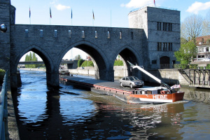 Pont des Trous - Tournai