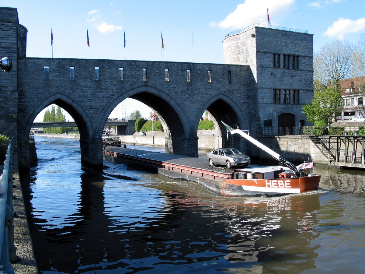 Pont des Trous - Tournai