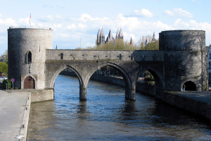 Pont des Trous - Tournai