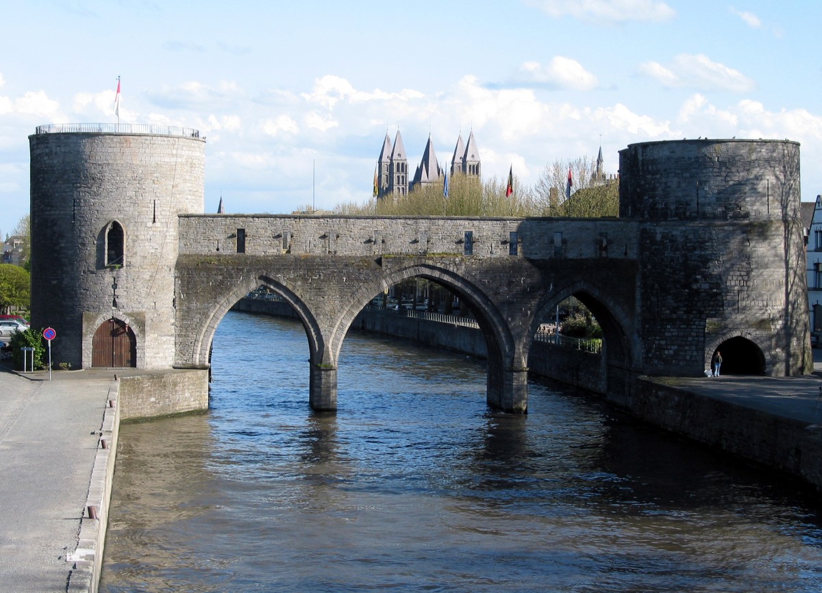 Gatenbrug (Pont des Trous) - Doornik