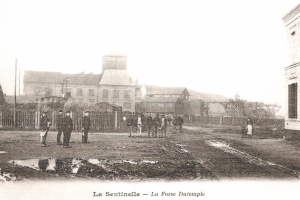 Stade Dutemple - Valenciennes