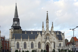 Fosse Mathilde - Valenciennes