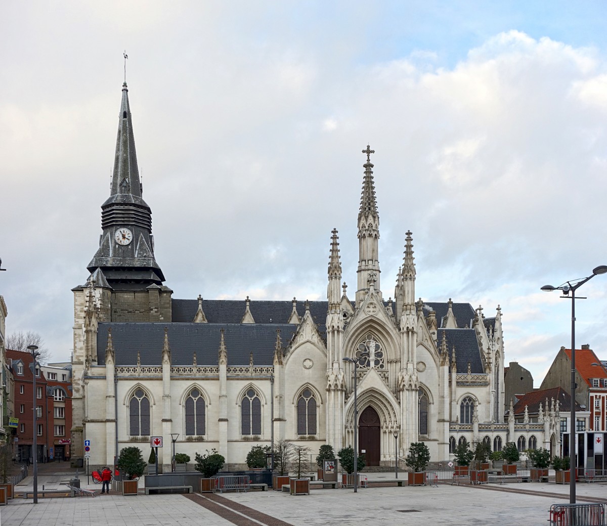Fosse Mathilde - Valenciennes