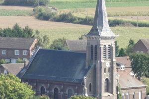 Église Sainte-Barbe - Valenciennes