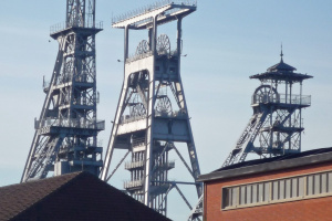 Mine de Wallers-Arenberg - Valenciennes