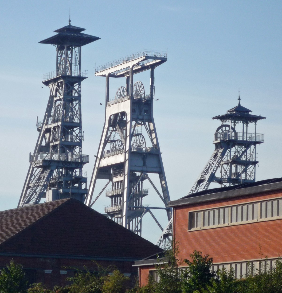 Mine de Wallers-Arenberg - Valenciennes