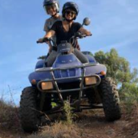 4/ Randonnée en quad