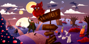 Crazytopía - Escape game Urbano