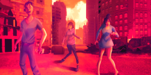 Invasión Zombi - Escape game Urbano